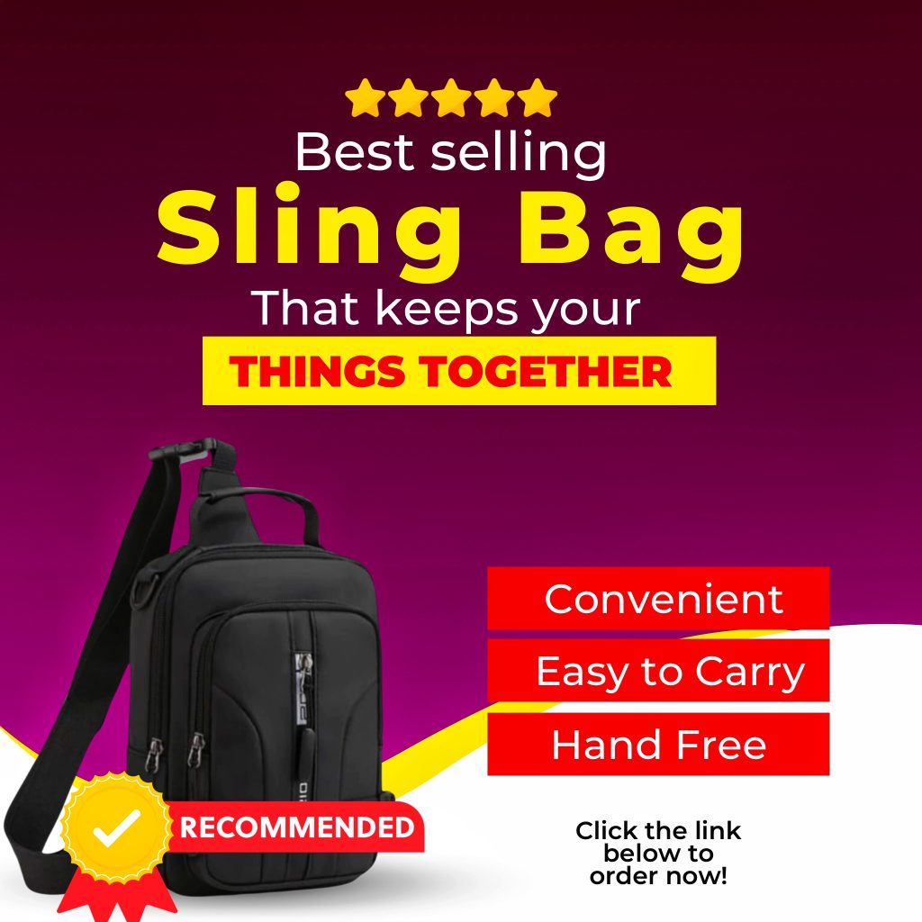 Sling Bag